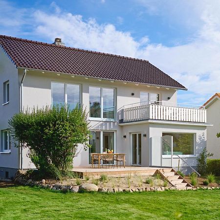 Lykke Hus - Wohnung Fridas Ausblick Og Timmendorfer Strand Esterno foto